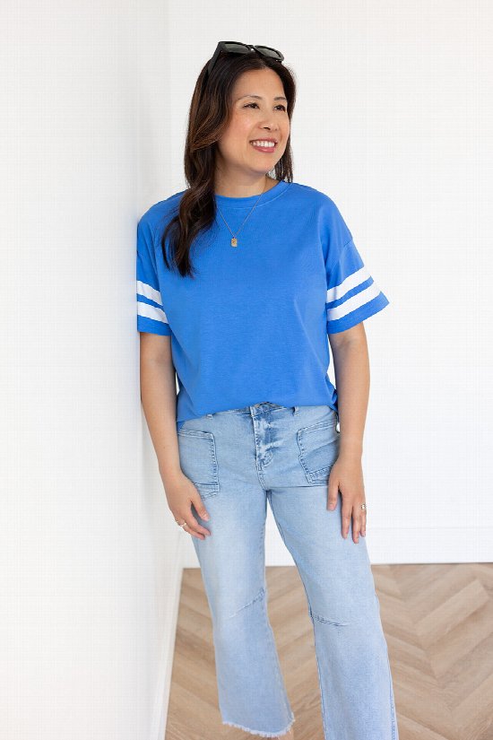 Varsity Tee